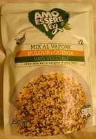 Bulgur e Quinoa