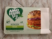 Burger Soia