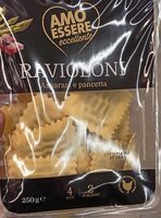 Ravioli amo essere eccellente