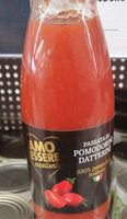 Passata di pomodoro datterino