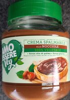 Crema spalmabile alle nocciole