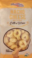 Nacho cheese anelli di mais