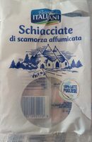 Schiacciate Di Scamorza Affumicata