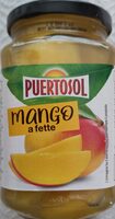 Mango a fette