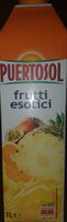 Succo: Frutti Esotici