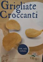 Patatine Grigliate Croccanti