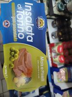 Insalata Di Tonno Già Pronta
