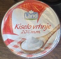 Kiselo vrhnje