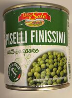 Piselli finissimi
