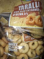 Tarallini multipack