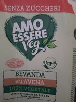Bevanda all'Avena Senza Zuccheri