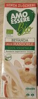 Bevanda alle Mandorle Senza Zuccheri