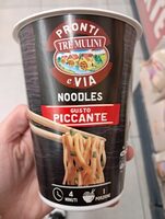 Noodles gusto piccante