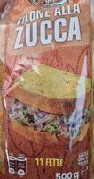 Zucca Bread