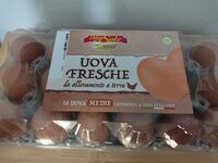 Uova Fresche