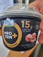 Yogurt Con Muesli Alla Nocciola