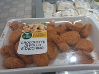 Selezione panati