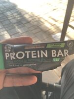 Protein bar fondente arachidi nocciole