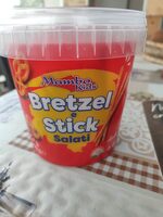 Bretzel e Stick Salati