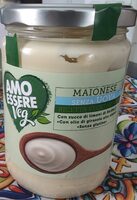 Maionese senza uova