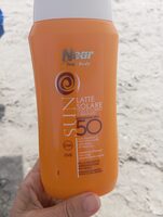 San latte solare