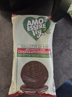 Gallette Di Riso Cioccolato