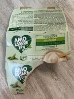 Cremoso alla soia Amo Essere Veg