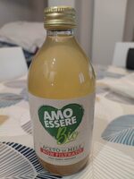 Aceto di mele non filtrato