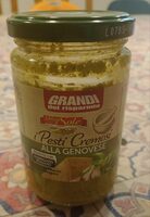 Pesto Cremoso Alla Genovese