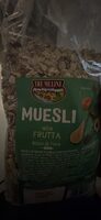 Muesli alla Frutta