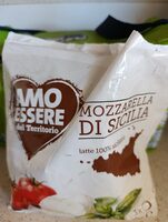 Mozzarella di Sicilia