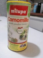Camomilla estratto granulare istantaneo