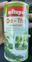 De thè