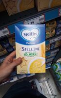 Pastina stelline