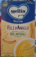 Le pastine fili d'angelo