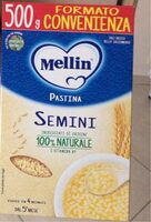 Pastina semini Mellin
