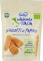 Biscotti di farro