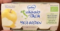 Omogeneizzato alla mela