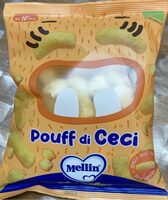Pouff di ceci