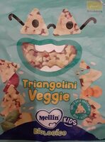 Triangolini veggie