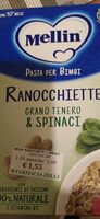 Ranocchiette mellin