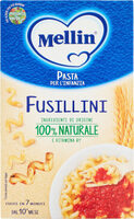 Pasta pe l'infanzia fusillini