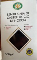 Lenticchie di Castelluccio di Norcia