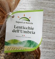 Lenticchie dell 'Umbria