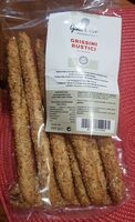 Grissini Rustici