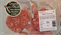 Hamburger di salsiccia