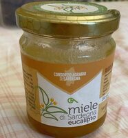 Miele di Sardrgna di eucalipto