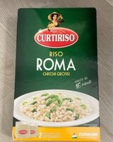 Riso roma chicchi grossi