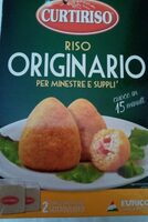 Riso originario