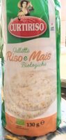 Gallette riso e mais